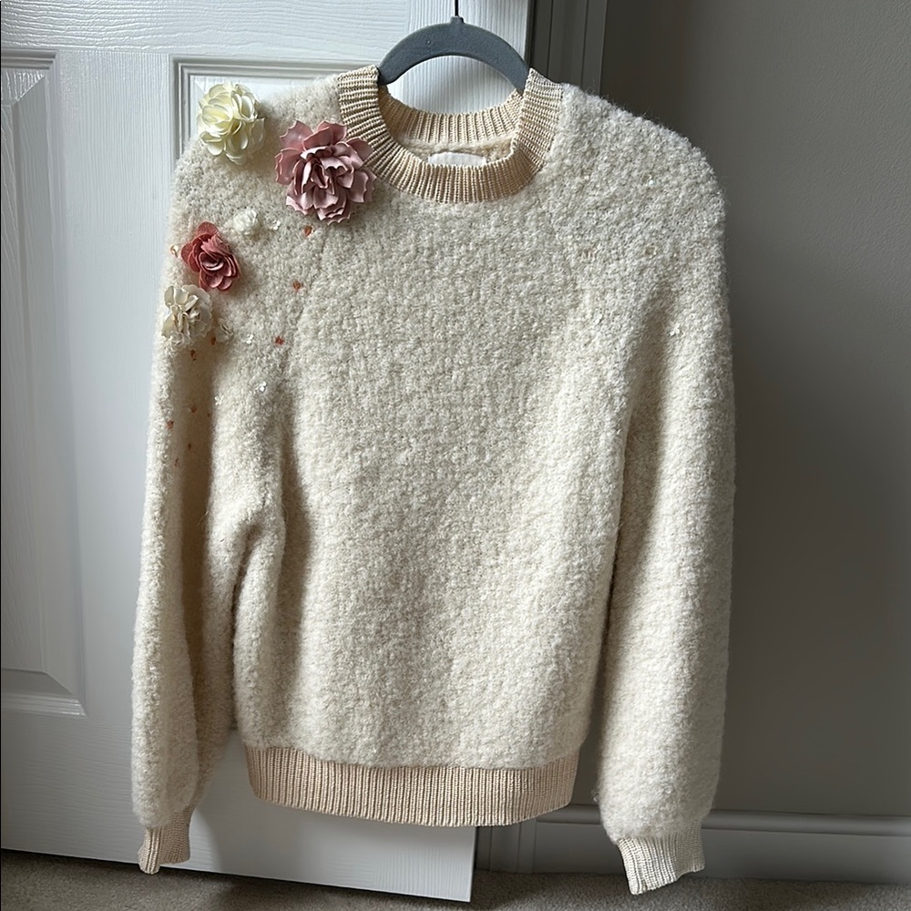 Stella Pardo Paris sweater small